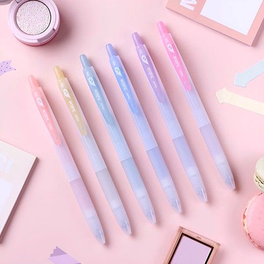 Bút gel Pilot Juice Muted màu sắc lạ và độc đáo