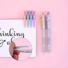 Bút gel Pilot Juice Muted màu sắc lạ và độc đáo