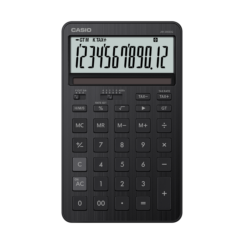 Máy tính Casio JW-200DQ