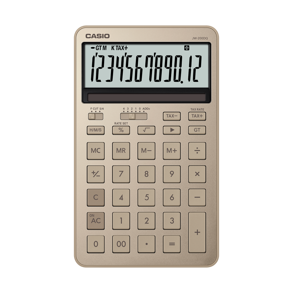 Máy tính Casio JW-200DQ