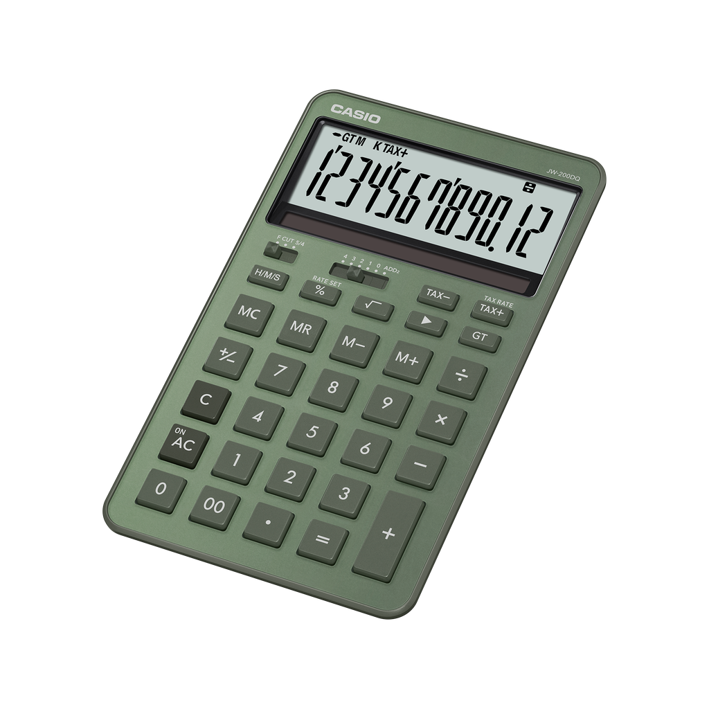 Máy tính Casio JW-200DQ