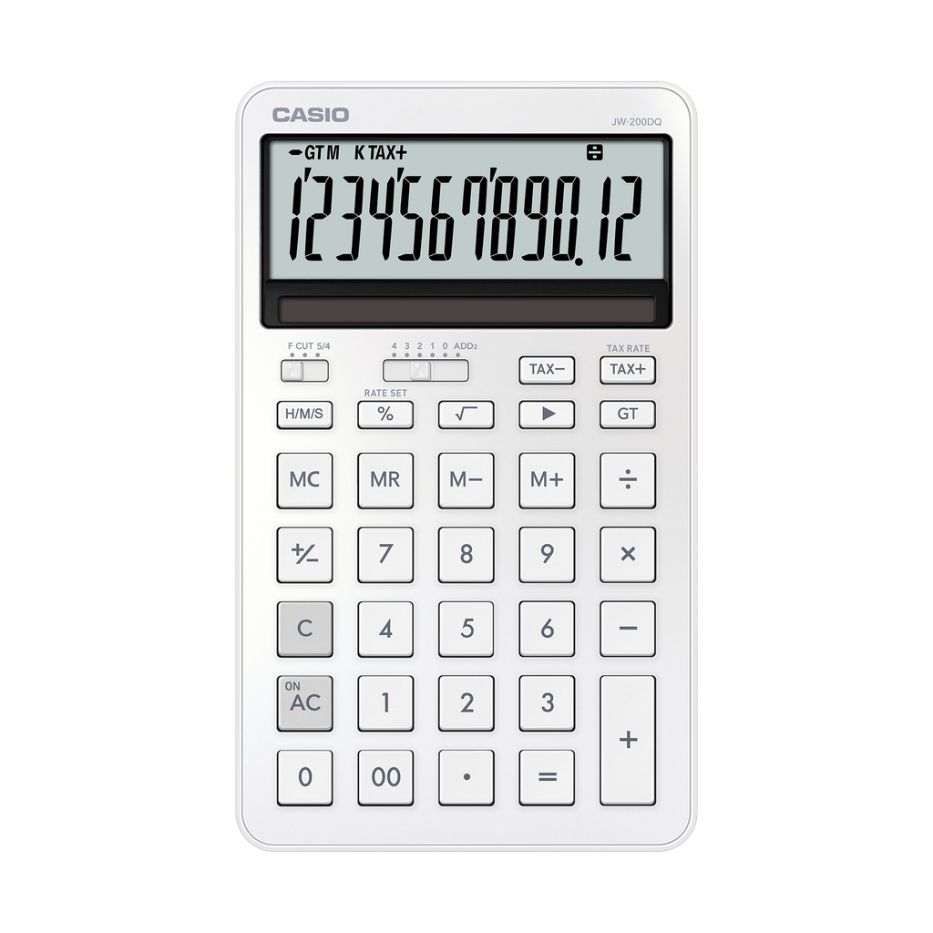 Máy tính Casio JW-200DQ