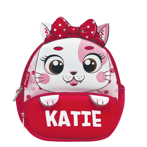 Balo mẫu giáo Cute Pets-Pommy B-021 Tím