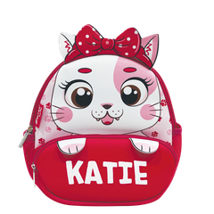 Balo mẫu giáo Cute Pets-Pommy B-021 Tím