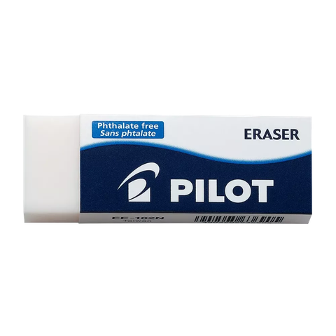 Gôm Plastic Pilot EE-102