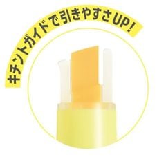 Bút Dạ quang Pilot Kire-na nhiều màu sắc