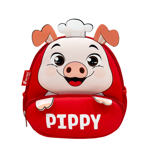 Balo mẫu giáo Cute Pets-Pommy B-021 Tím