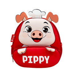 Balo mẫu giáo Cute Pets-Pommy B-021 Tím