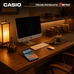 Máy tính Casio JF-M200TJ Bộ sưu tập Hokusai Limited Edition