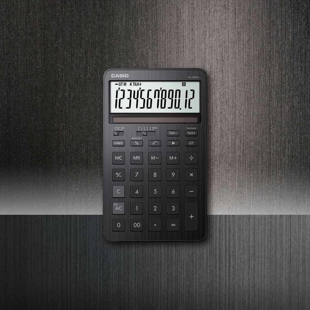 Máy tính Casio JW-200DQ