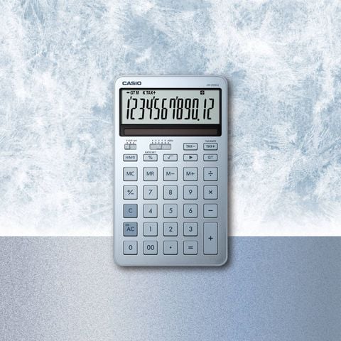 Máy tính Casio JW-200DQ