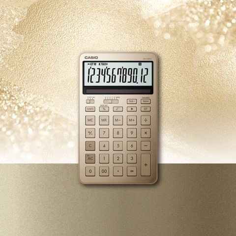 Máy tính Casio JW-200DQ