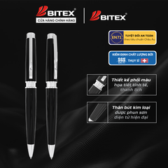 [BITEX] Bút Bi ký Bitex SI01