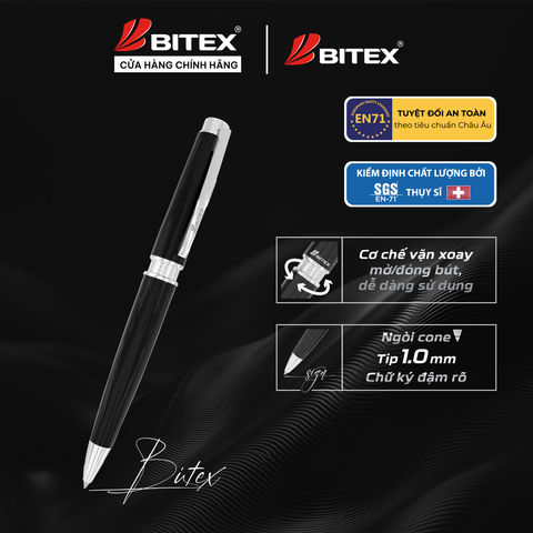 [BITEX] Bút Bi ký Bitex SI01