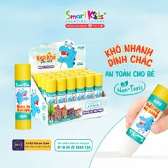 [Smartkdis]Keo khô Smartkids Dino In Europe GS04