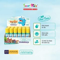 [Smartkdis]Keo khô Smartkids Dino In Europe GS04