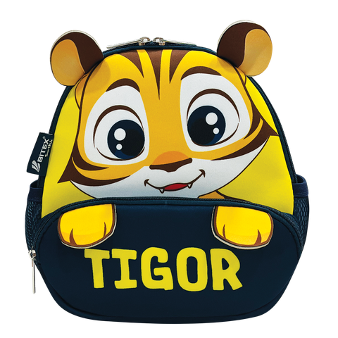 Balo mẫu giáo Cute Pets-Pommy B-021 Tím