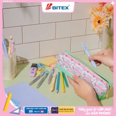 Túi đựng Bút viết Bitex CAT & ALPACA