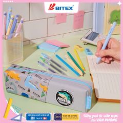 Túi đựng Bút viết Bitex Dino