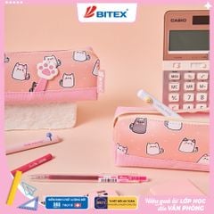 Túi đựng Bút viết Bitex CAT & ALPACA