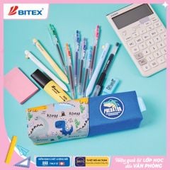 Túi đựng Bút viết Bitex Dino