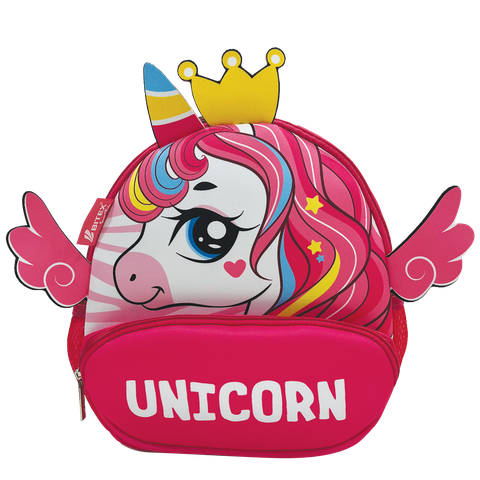 Balo mẫu giáo Cute Pets-Pommy B-021 Tím