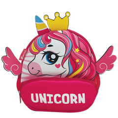 Balo mẫu giáo Cute Pets-Pommy B-021 Tím