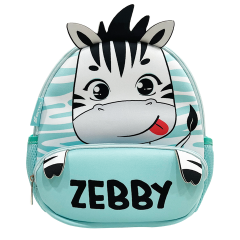 Balo mẫu giáo Cute Pets-Pommy B-021 Tím