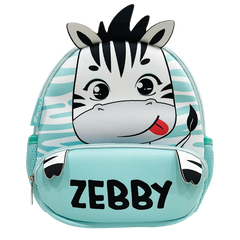 Balo mẫu giáo Cute Pets-Pommy B-021 Tím