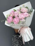 Bó mẫu đơn hồng pastel | Sweet Pink Peony  G94
