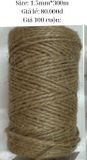 Dây Thừng Trang Trí 1,5 mm × 300 m