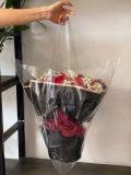 Set 50 Túi Đựng Bó Hoa Trong Suốt