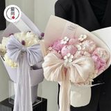 Set 2 cái Nơ Bướm 1,2m x 20cm