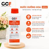 Nước Dưỡng Hoa GCF 600ml
