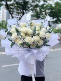 Hồng Trắng Tinh Khôi | Pure Love