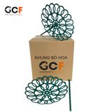 Set 20 cái Khung Bó Hoa Tròn