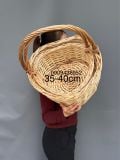 Set 5 cái Giỏ Mây Tim Size Đại