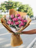 Sen Hồng Thanh Nhã | Pink Lotus Grace