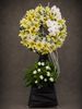 Kệ hoa chia buồn vòng nguyệt quế | Elegant Sympathy Wreath