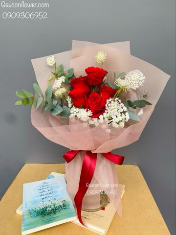 Lời Yêu Đỏ Thắm | Crimson Love