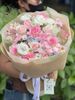 Bó hoa pastel ngọt ngào | Blushing Garden Bouquet G101