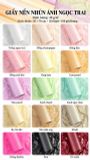 Giấy nến nhún 38gram, set 20 tờ