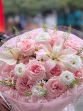 Bó hoa hồng Ohara ngọt ngào | Sweet Blush Bouquet G99