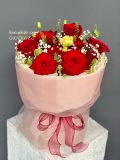 Yêu Thương Rực Rỡ | Love in Red