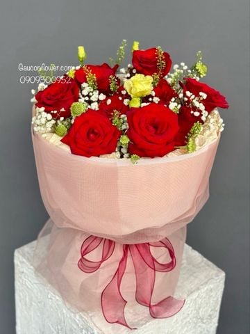 Yêu Thương Rực Rỡ | Love in Red