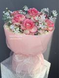 Hồng Ngọt Ngào | Sweet Pink
