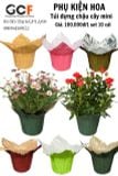 Set 10 Túi Đựng Chậu Cây Mini