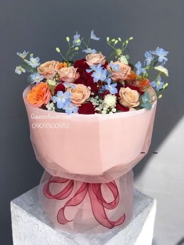 Sắc Hoa Yêu Thương | Colors of Love