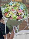 Bó Hoa Pastel Đa Sắc | Spring Garden