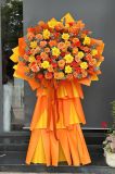 Kệ hoa chúc mừng G133